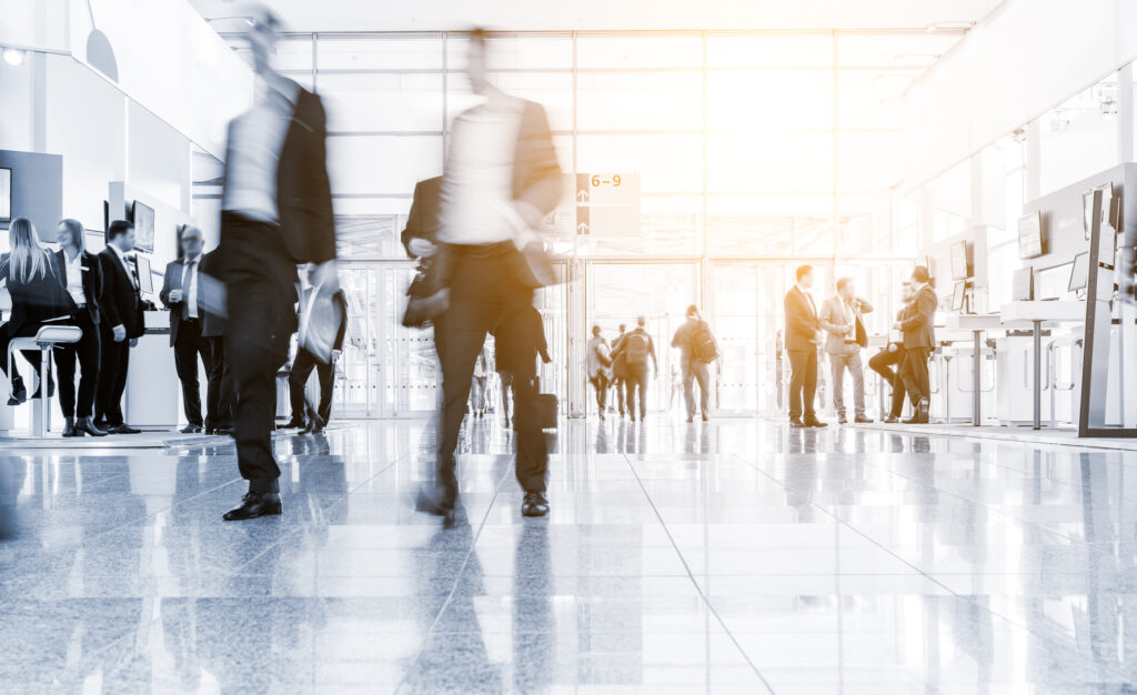 Smart workplace software voor een smart building