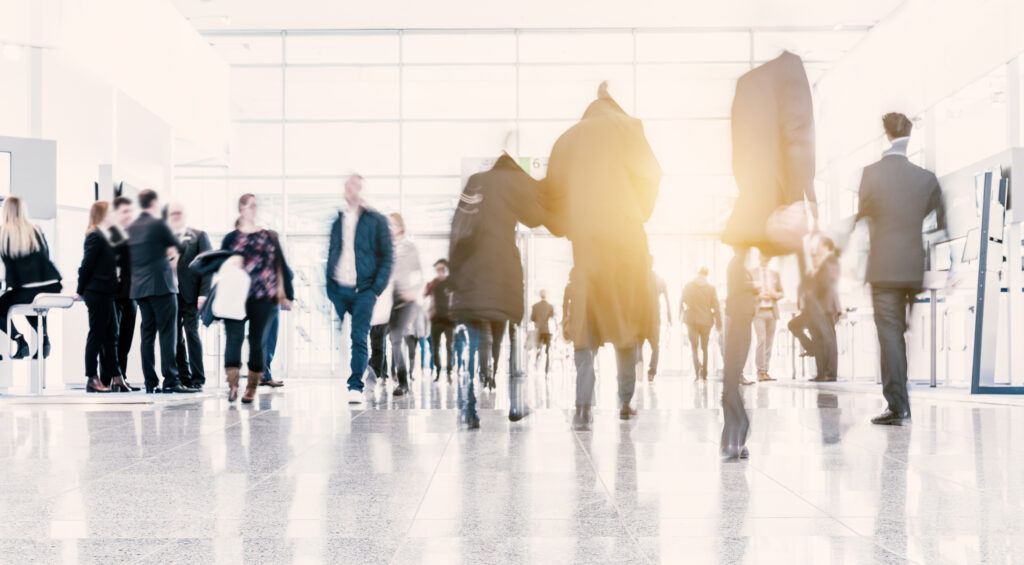 Smart workplace software voor een smart building